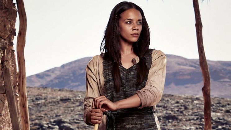 Hannah John-Kamen