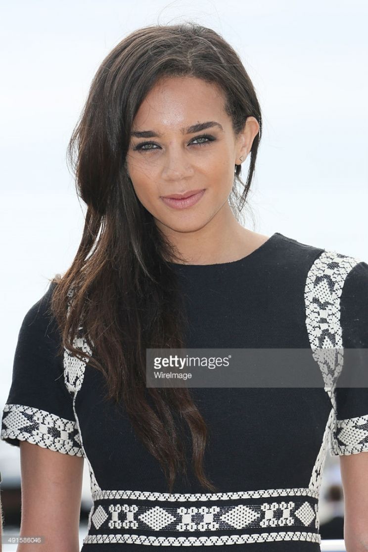 Hannah John-Kamen