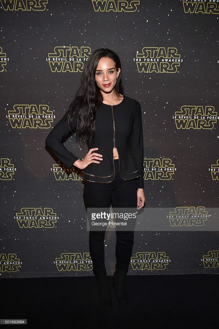 Hannah John-Kamen