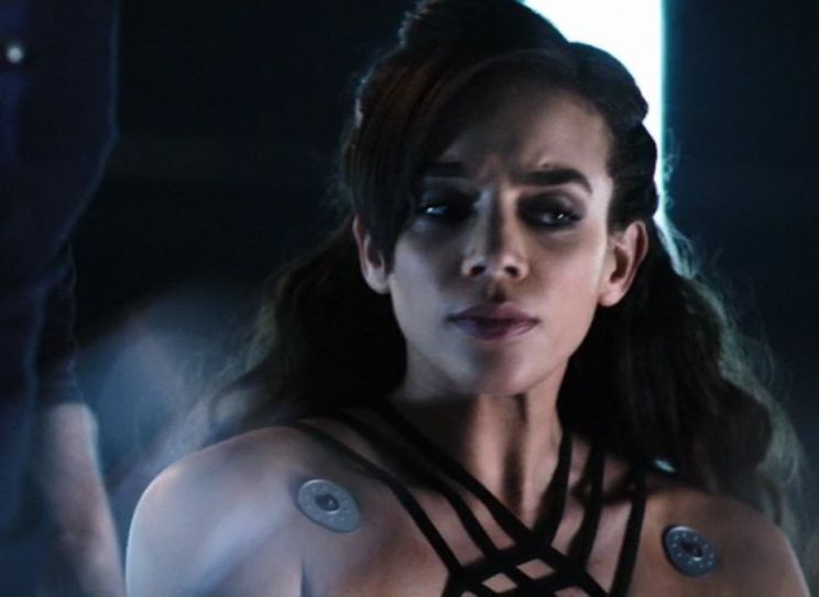 Hannah John-Kamen