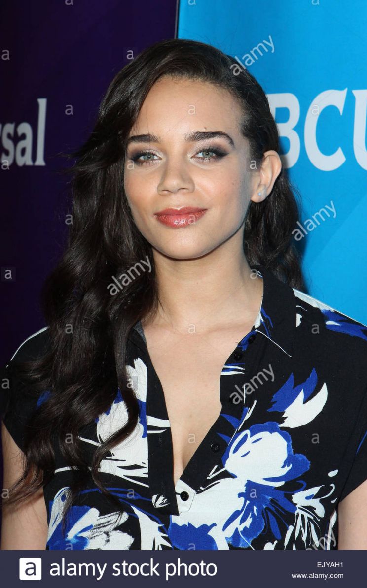 Hannah John-Kamen