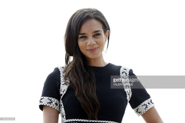 Hannah John-Kamen