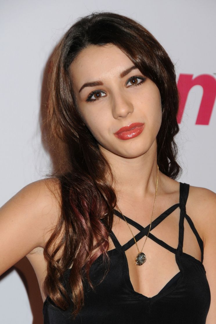 Hannah Marks