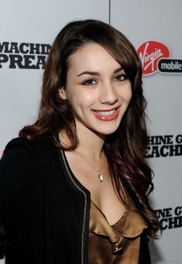 Hannah Marks