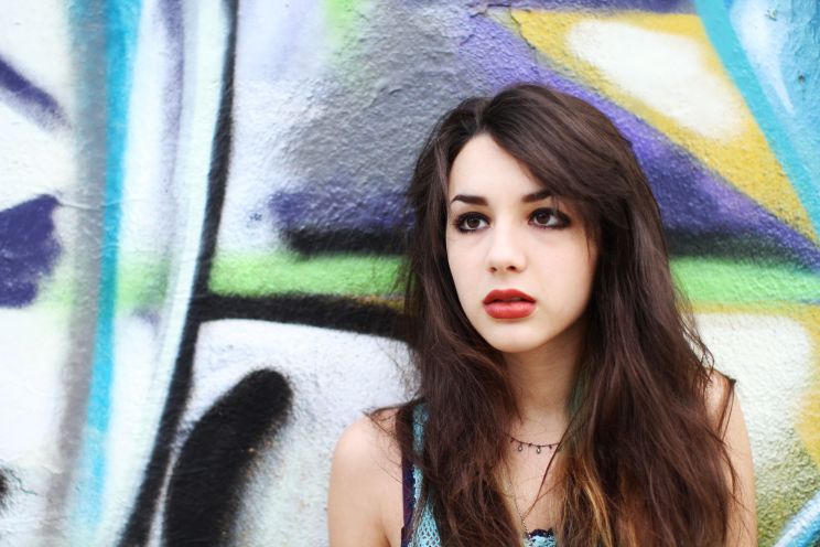 Hannah Marks