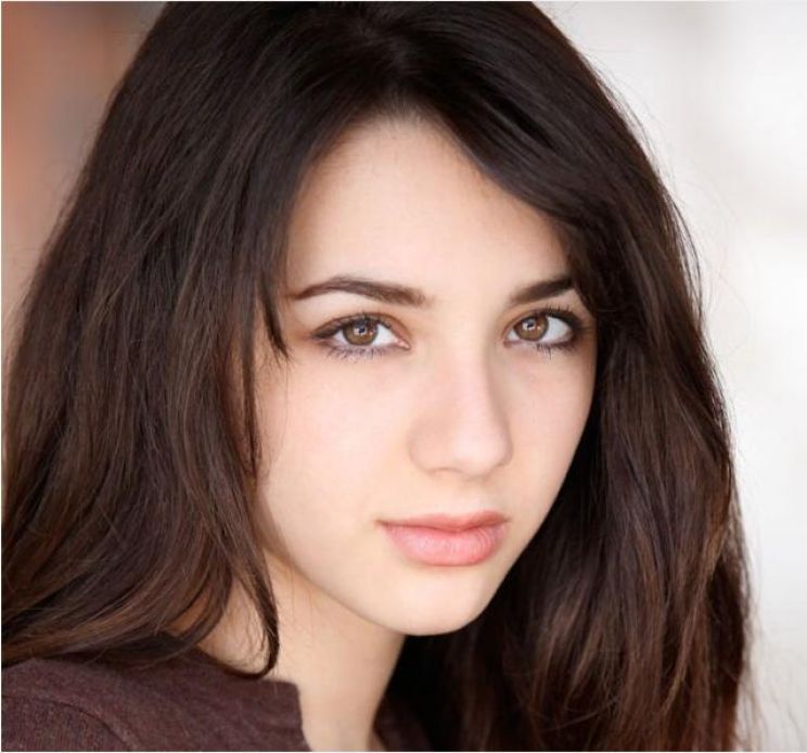 Hannah Marks