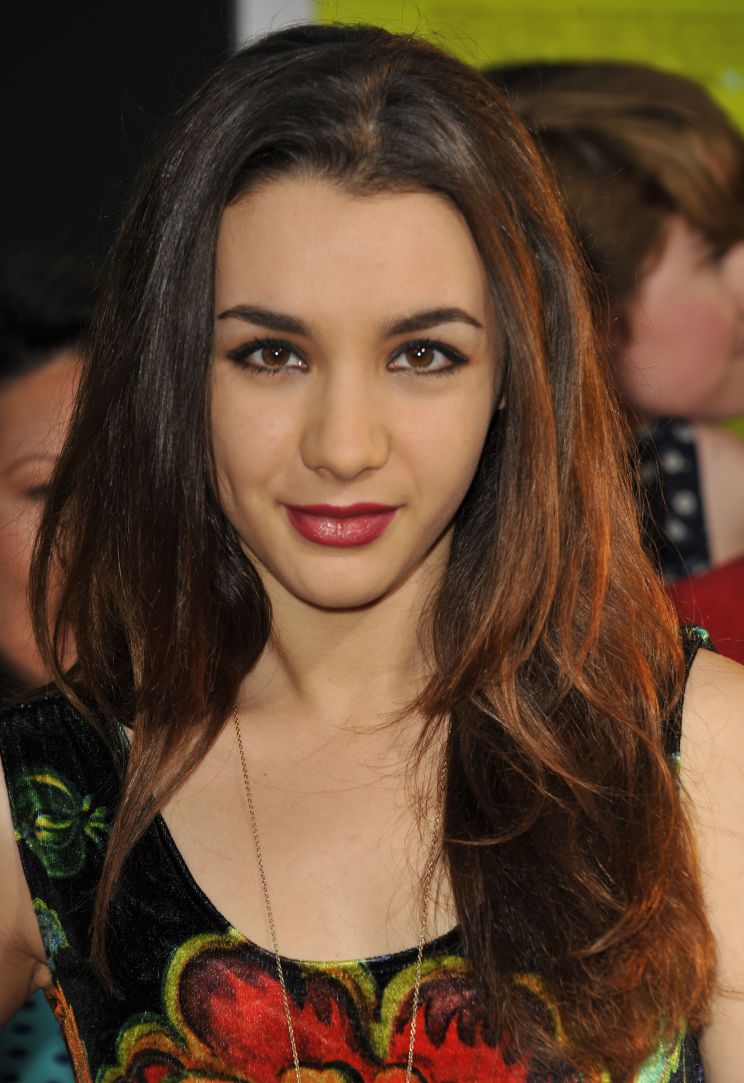 Hannah Marks