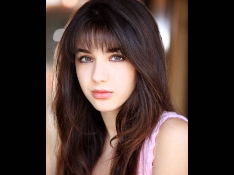 Hannah Marks