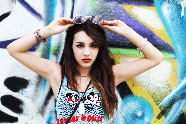 Hannah Marks