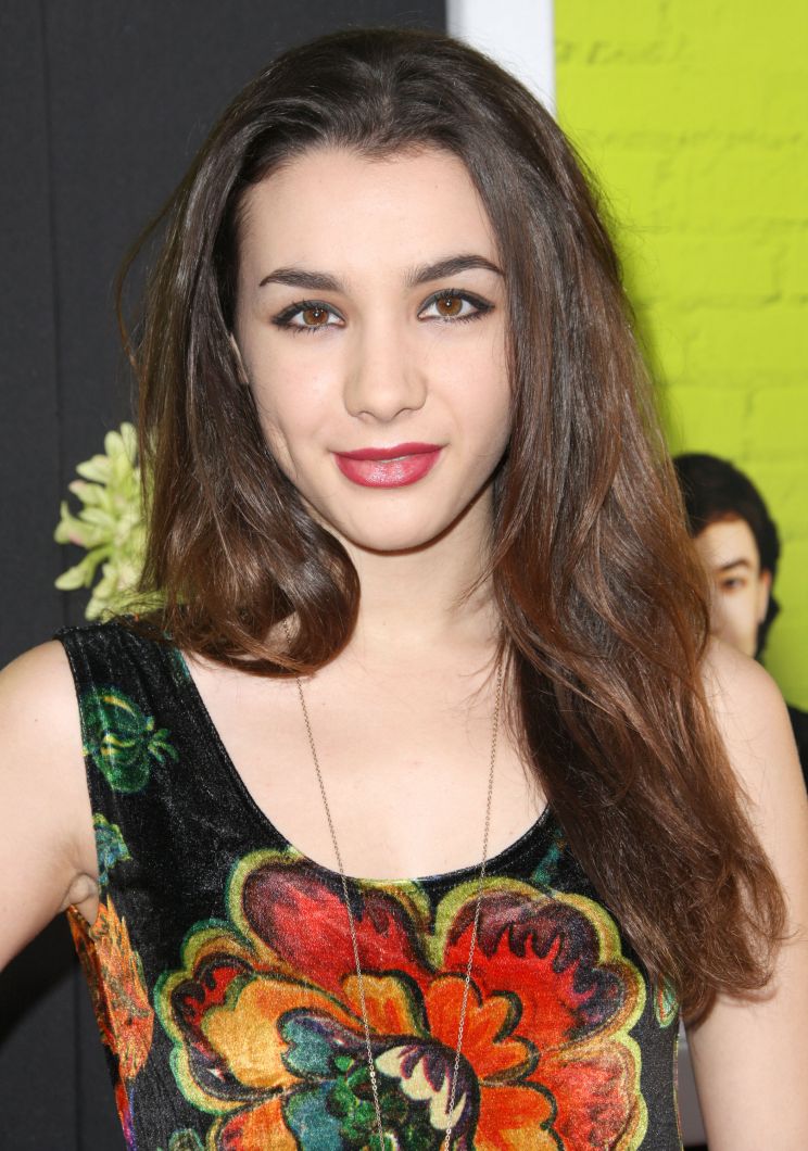 Hannah Marks