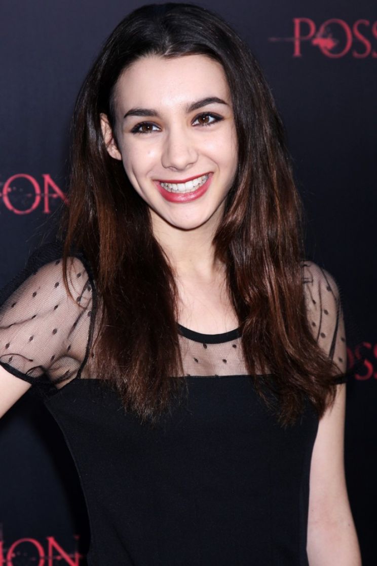 Hannah Marks