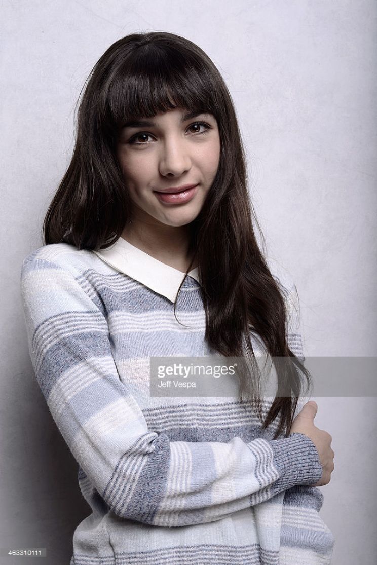 Hannah Marks