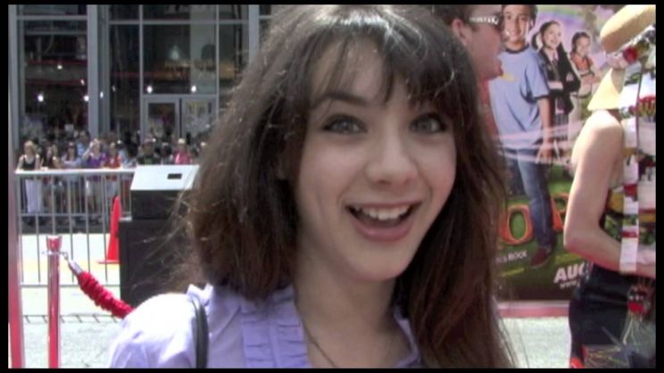 Hannah Marks