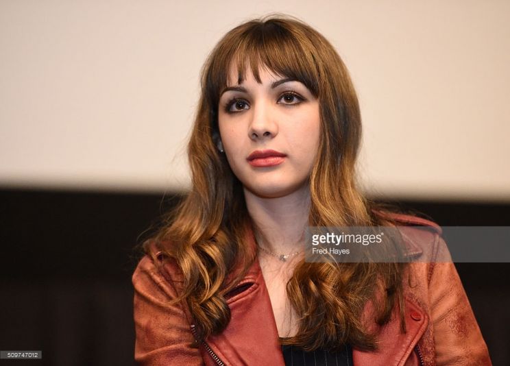 Hannah Marks