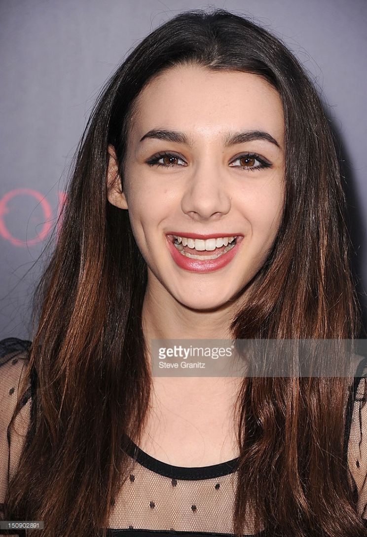 Hannah Marks