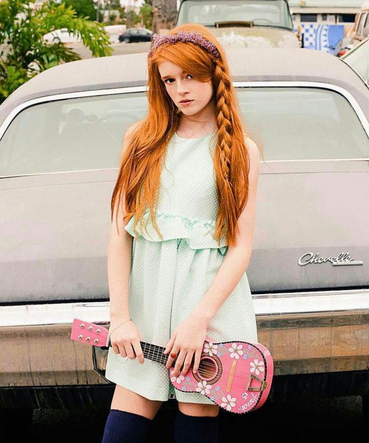 Hannah McCloud