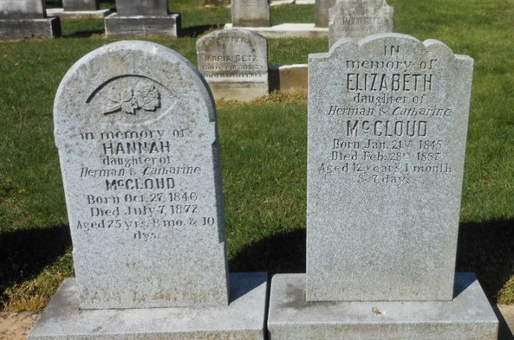 Hannah McCloud