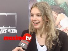 Hannah Murray photo