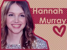 Hannah Murray