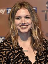 Hannah Murray photo