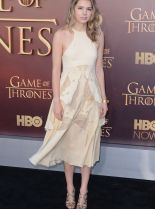 Hannah Murray photo