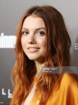 Hannah Murray photo