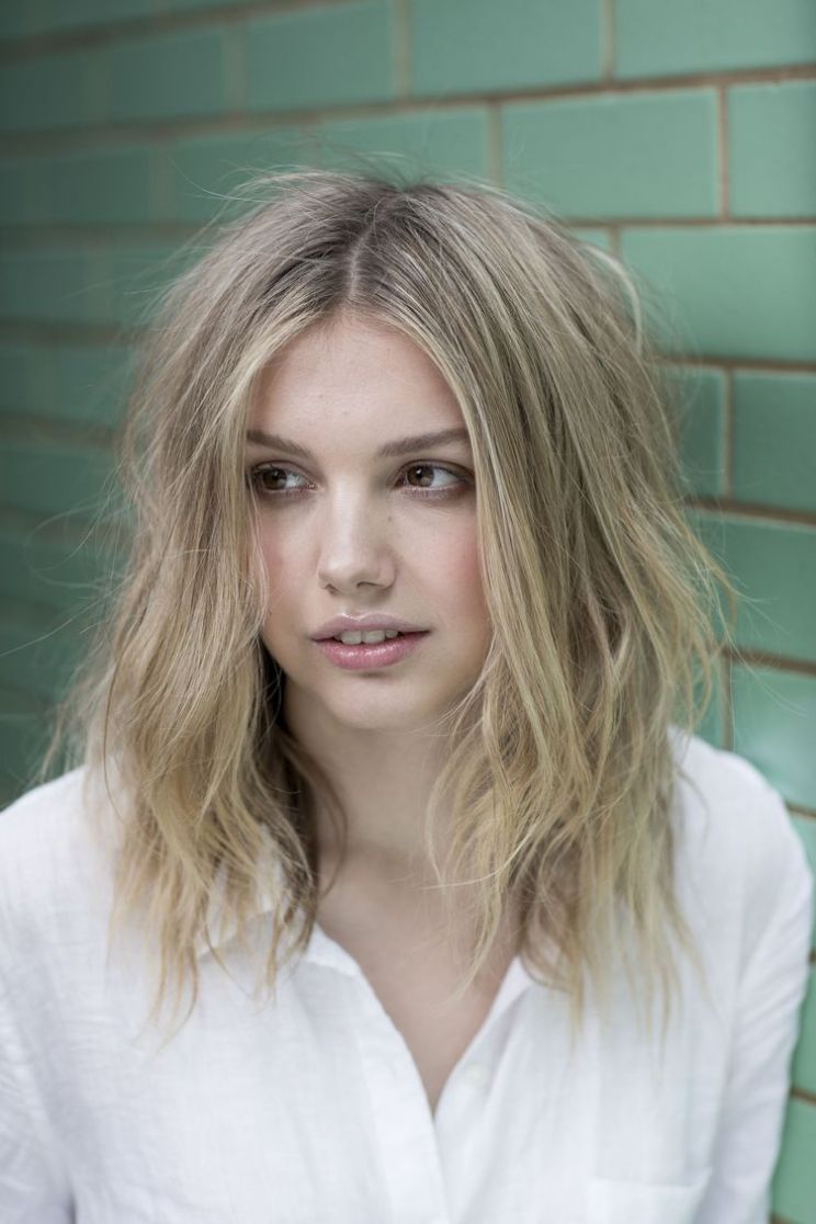 Hannah Murray