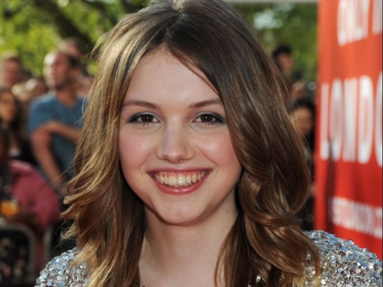 Hannah Murray