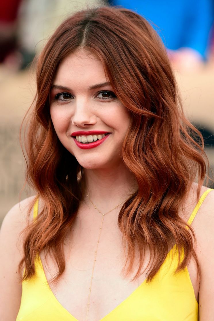 Hannah Murray