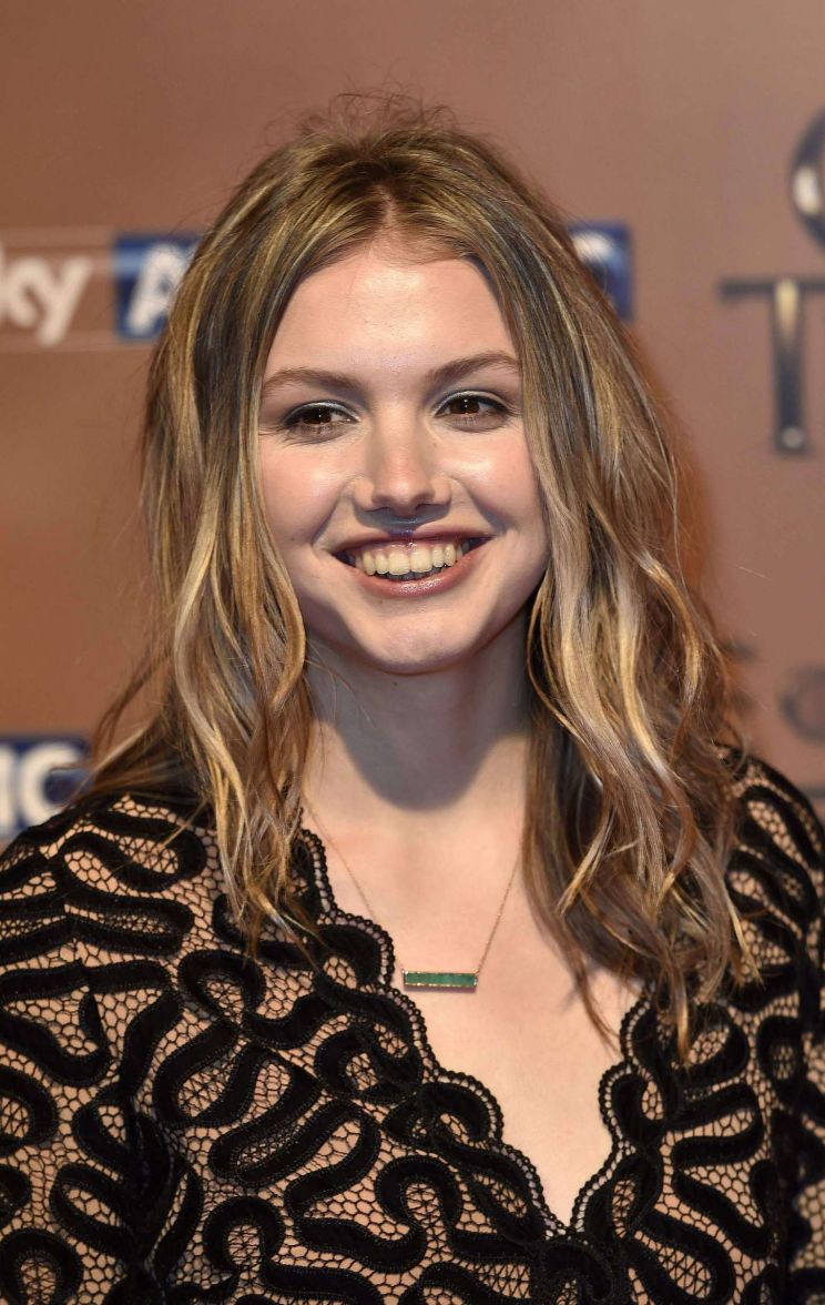 Hannah Murray