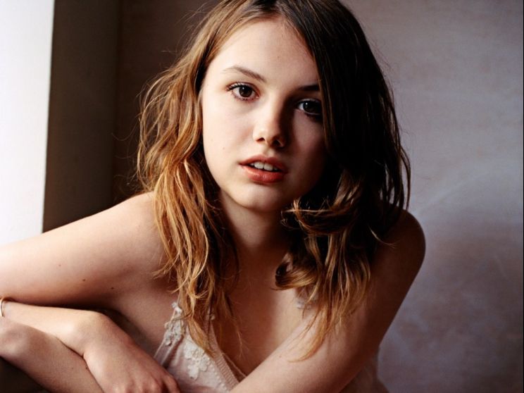 Hannah Murray