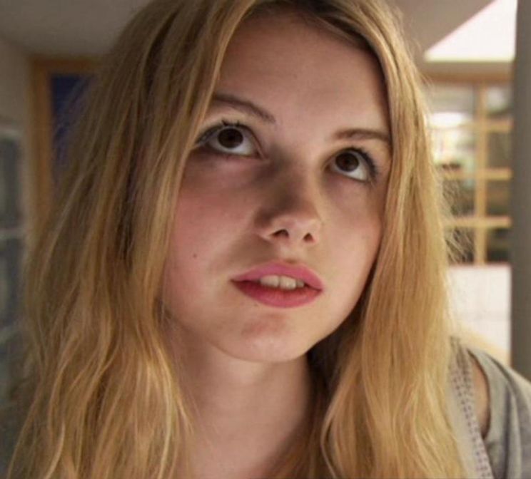 Hannah Murray