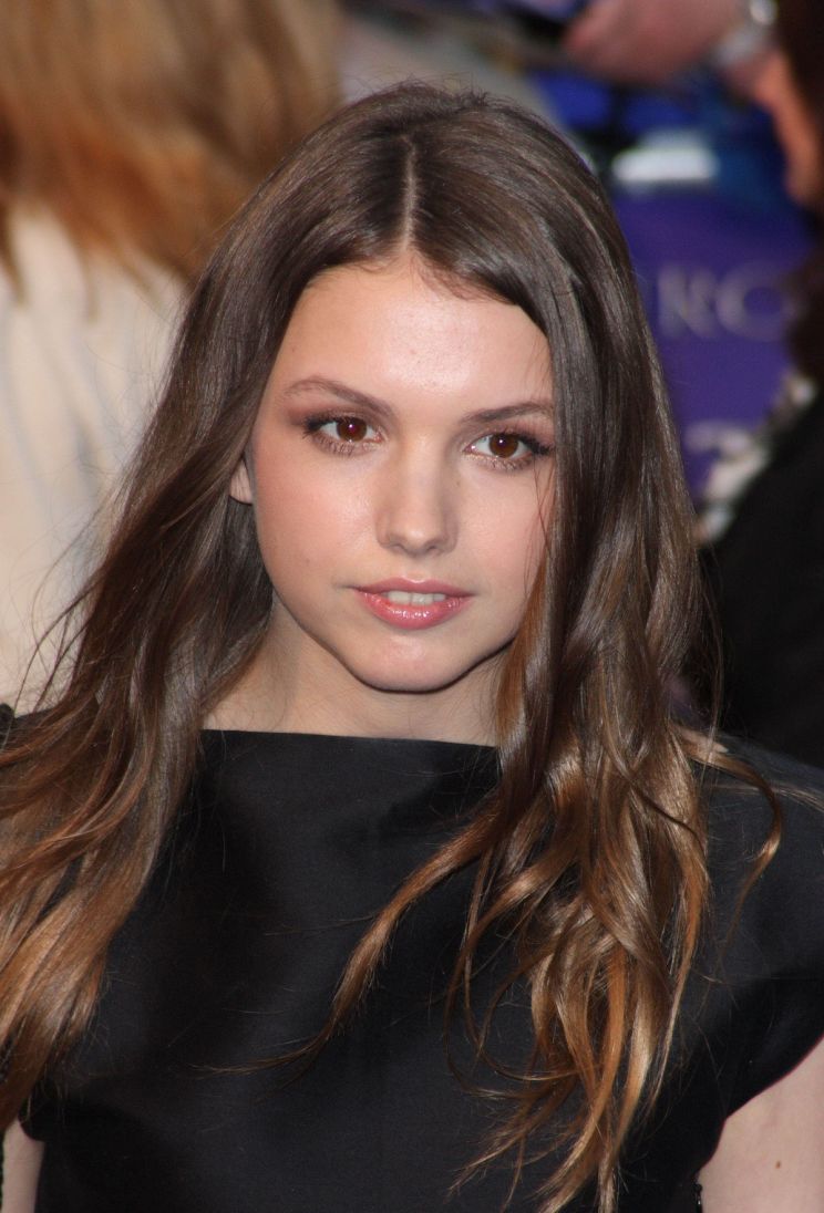 Hannah Murray