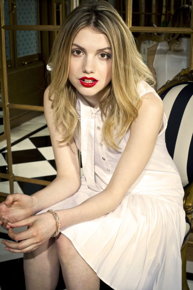 Hannah Murray