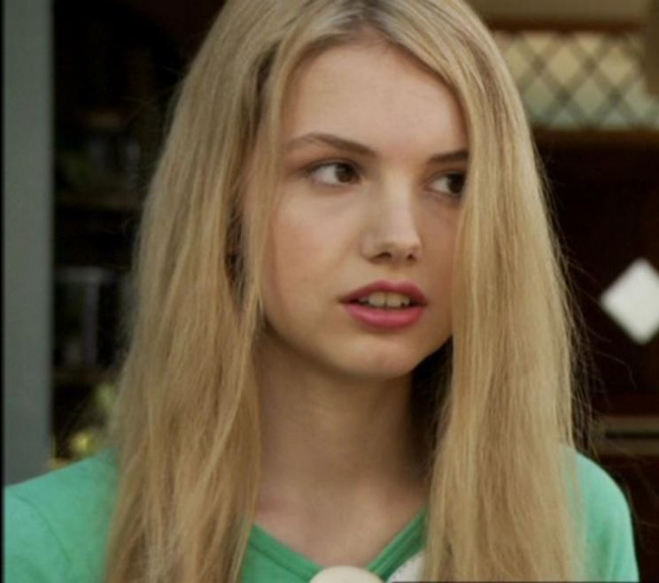 Hannah Murray