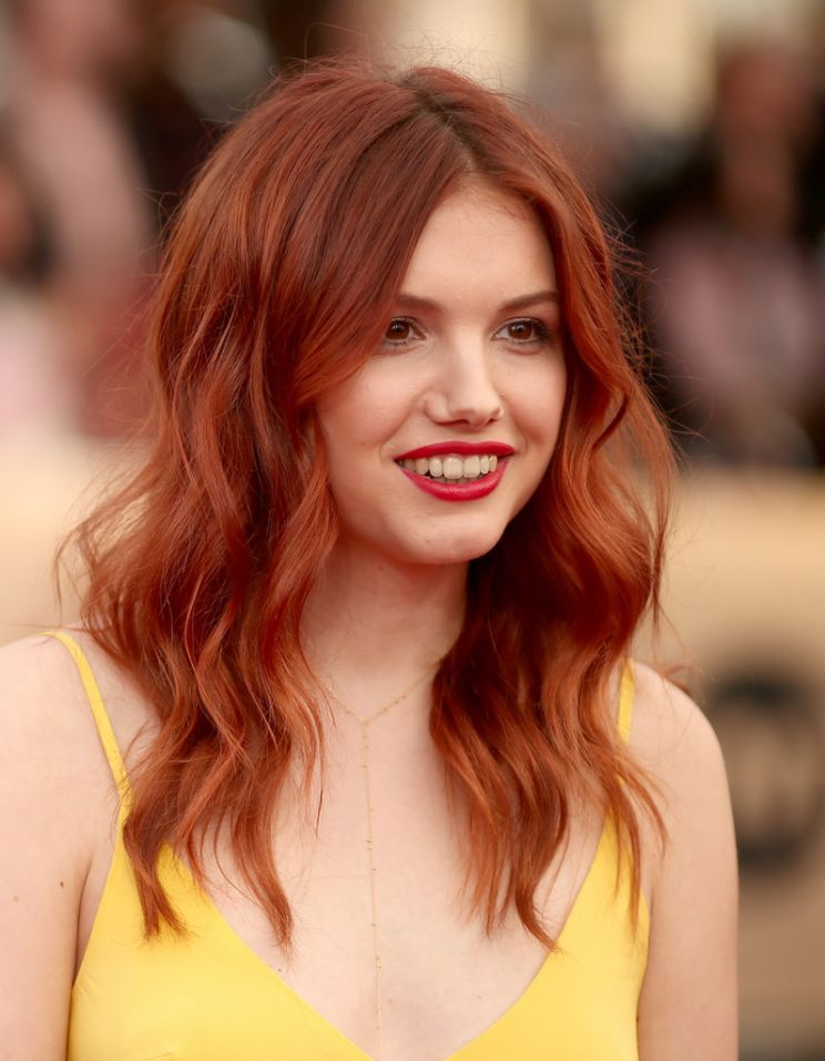Hannah Murray