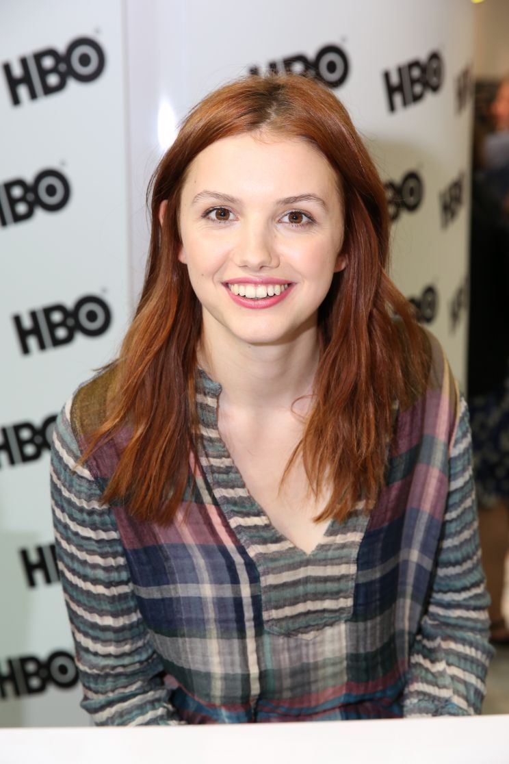 Hannah Murray