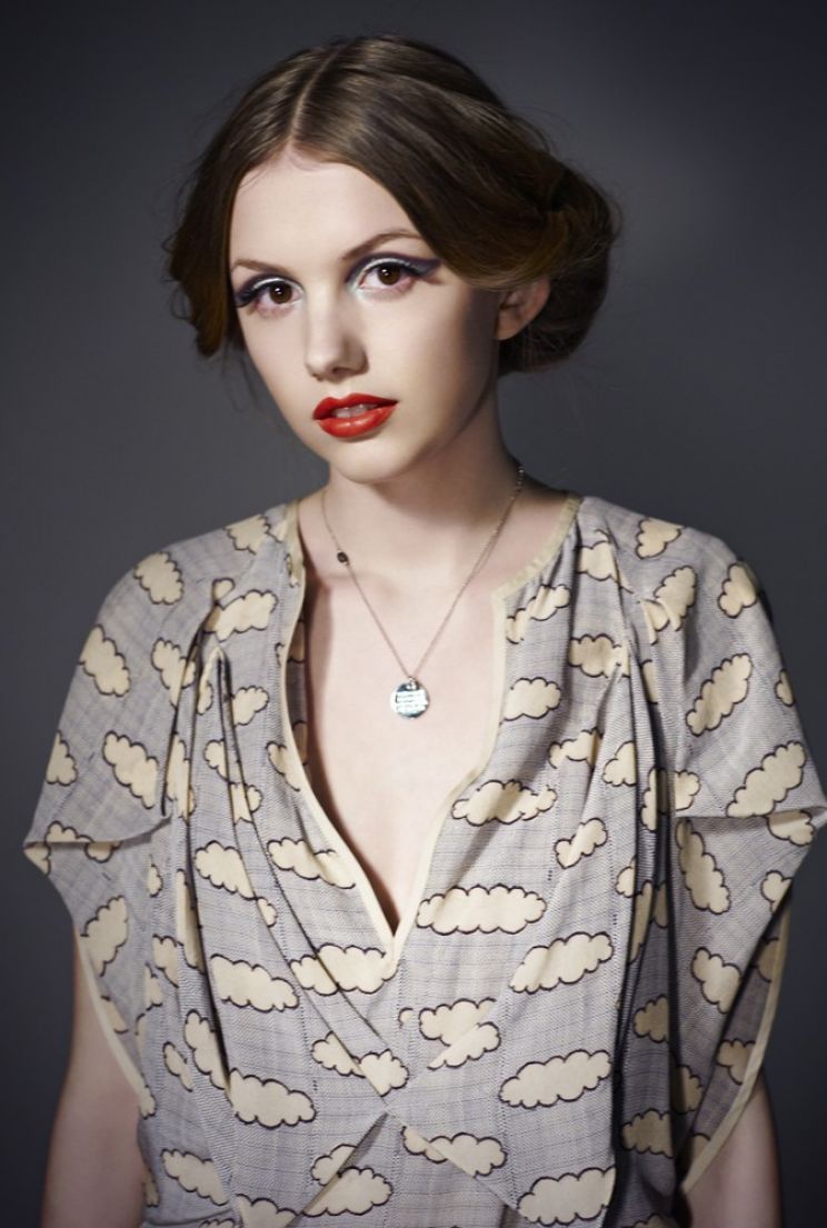 Hannah Murray