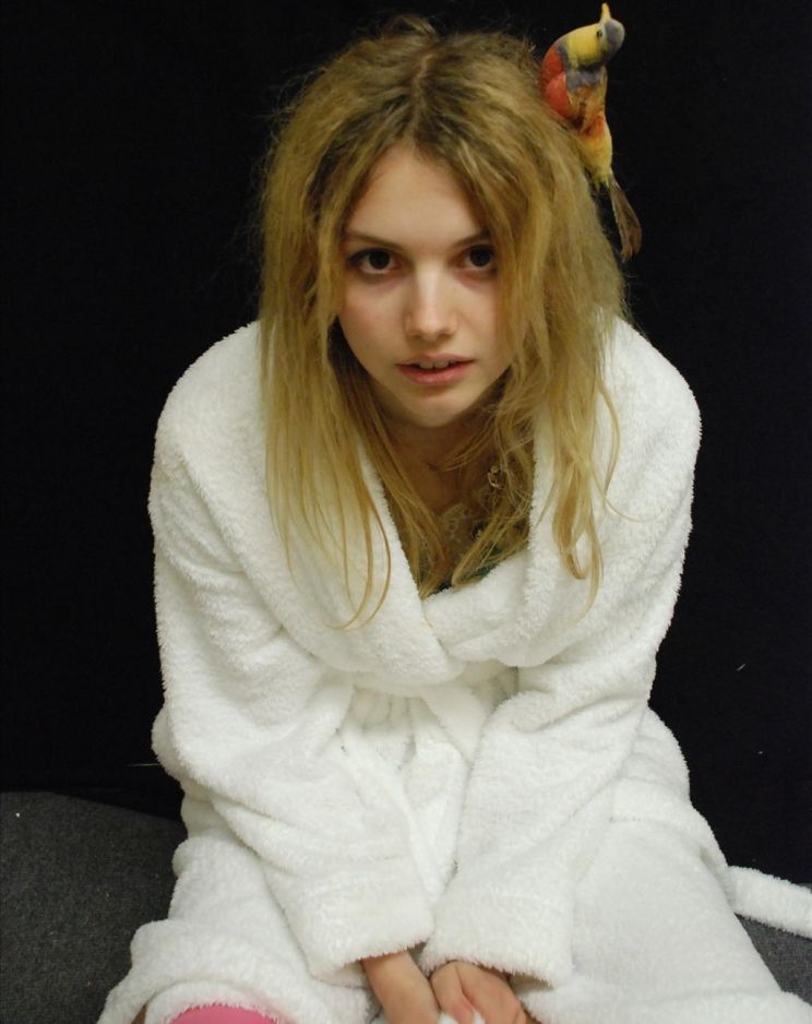 Hannah Murray
