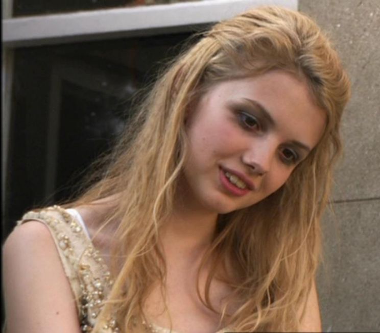 Hannah Murray