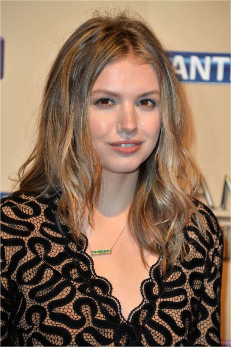 Hannah Murray