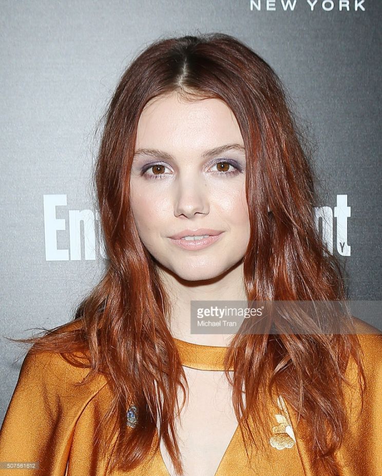 Hannah Murray