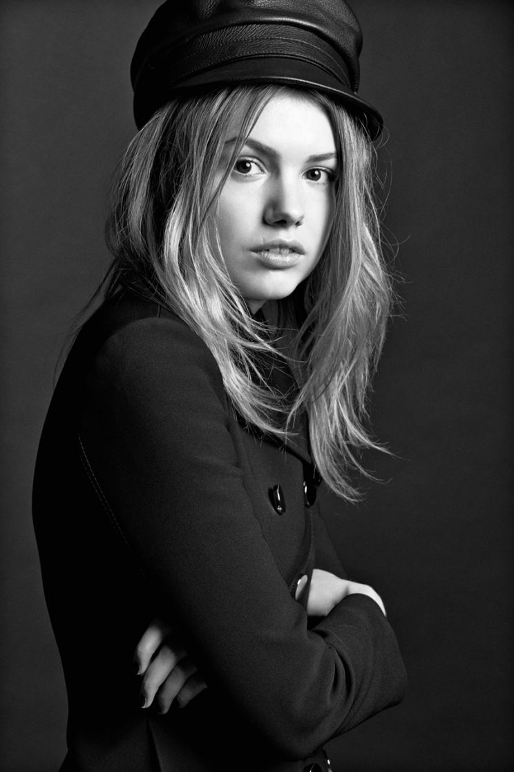 Hannah Murray