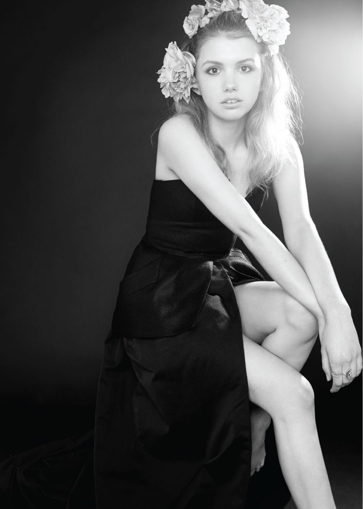 Hannah Murray