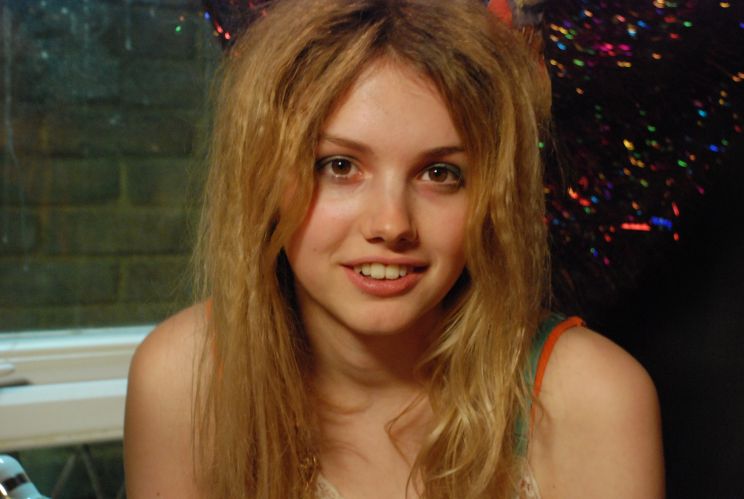Hannah Murray