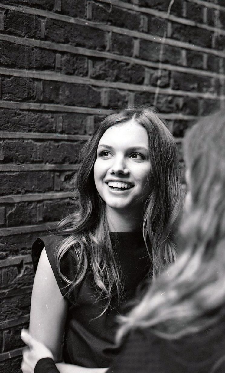Hannah Murray