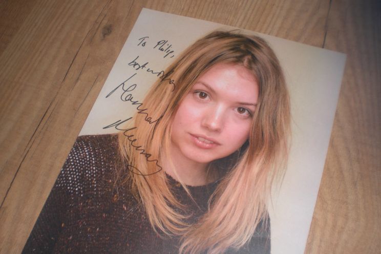 Hannah Murray