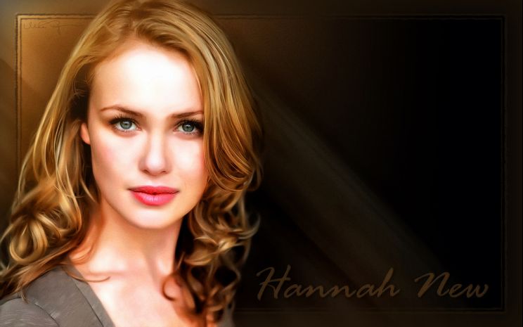 Hannah New