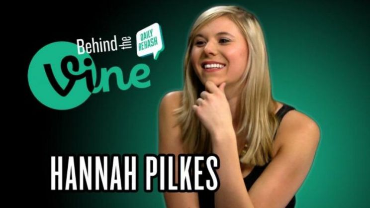 Hannah Pilkes
