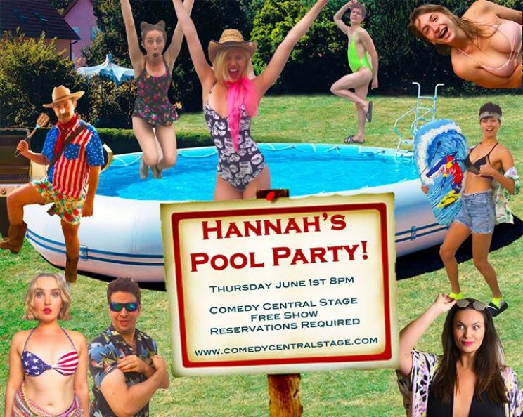 Hannah Pilkes